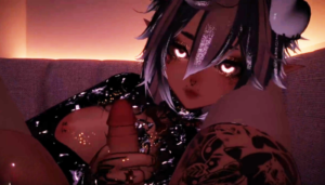 FEMBOY’s wild ORAL skills!